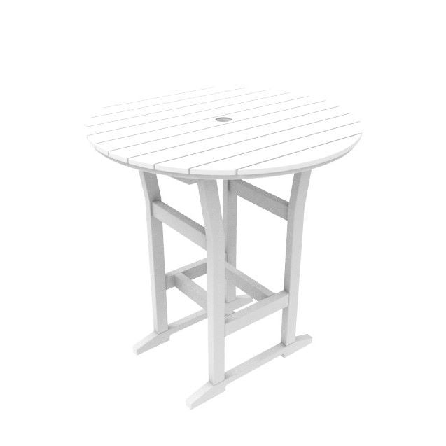 COASTLINE Café Round Bar Table