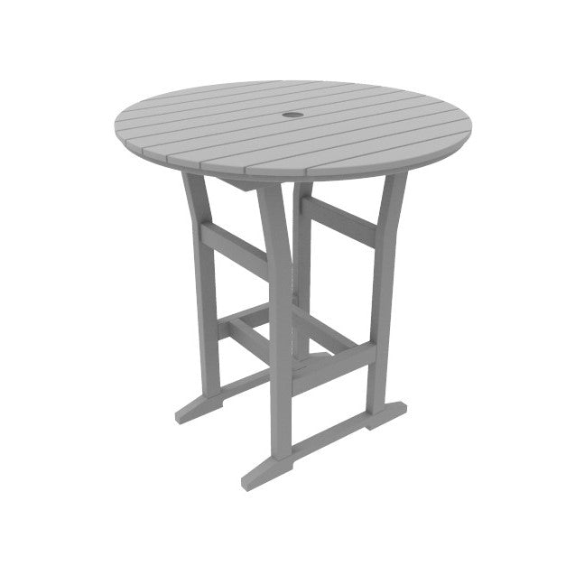 COASTLINE Café Round Bar Table