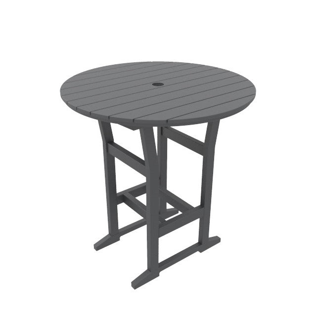 COASTLINE Café Round Bar Table