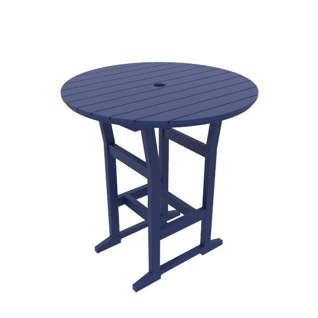 COASTLINE Café Round Bar Table