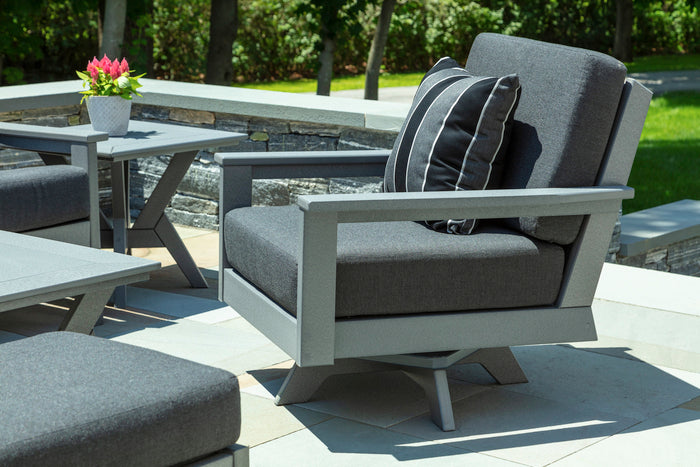 DEX Swivel Lounge Chair