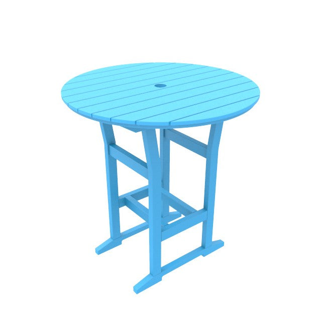 COASTLINE Café Round Bar Table