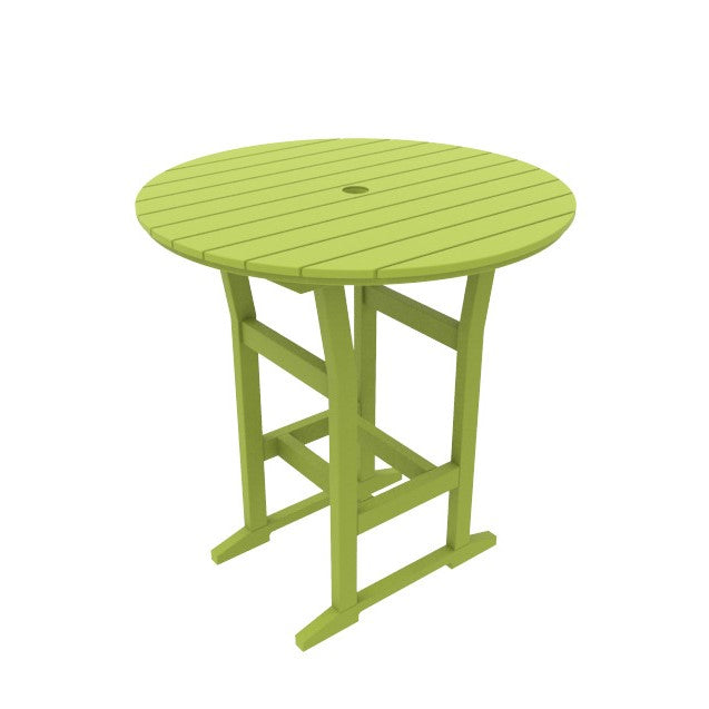 COASTLINE Café Round Bar Table