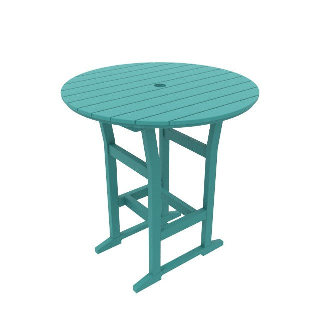 COASTLINE Café Round Bar Table