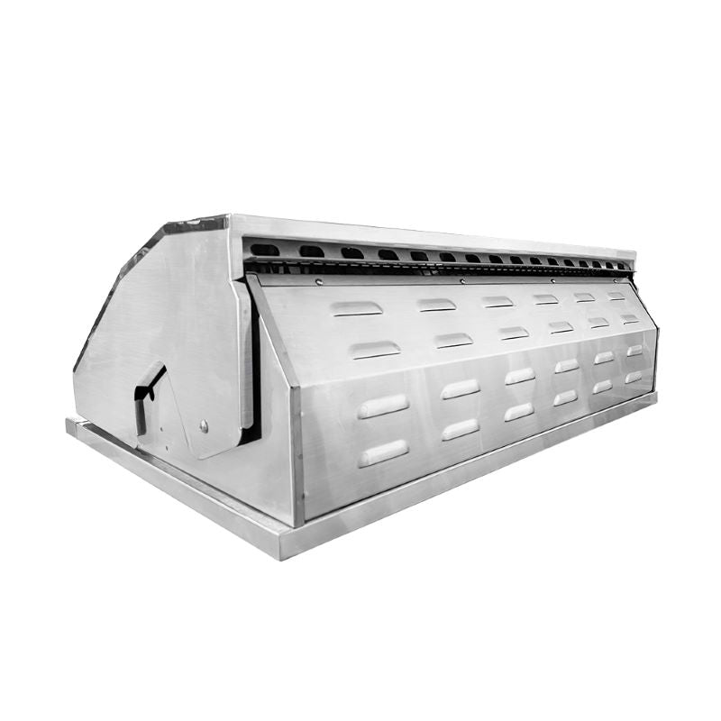 DIAMOND SERIES GRILL - Built In - Commercial Grade 304 Stainless Steel