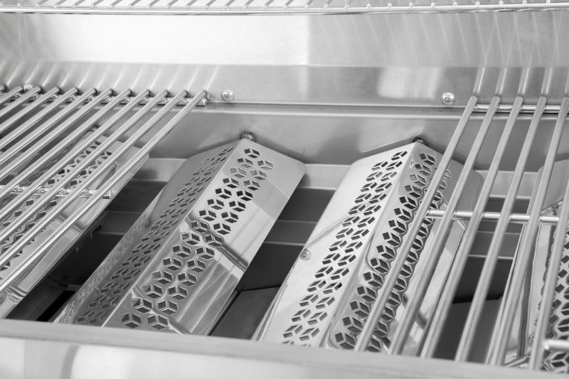 DIAMOND SERIES GRILL - Built In - Commercial Grade 304 Stainless Steel