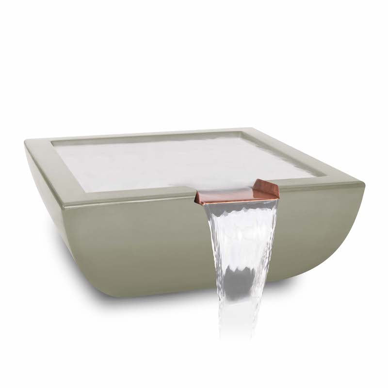 AVALON WATER BOWL - GFRC Concrete