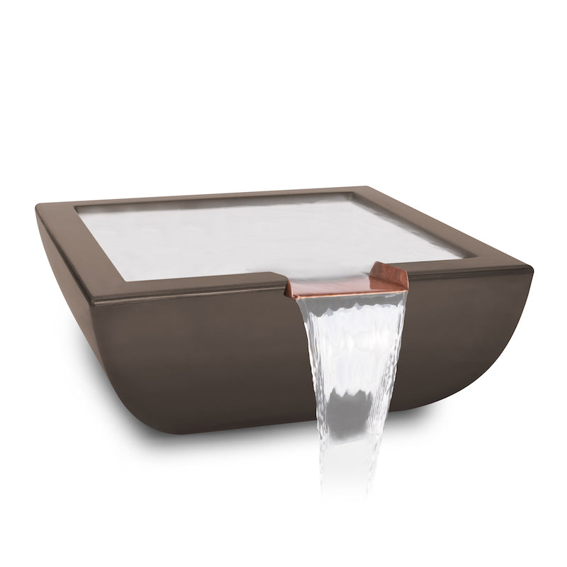 AVALON WATER BOWL - GFRC Concrete