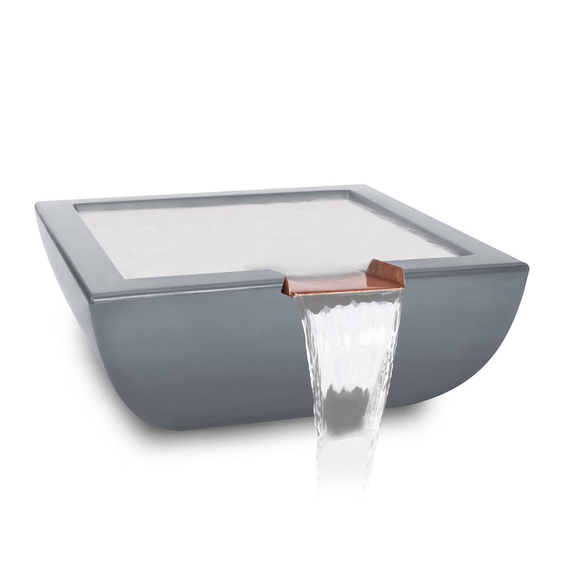 AVALON WATER BOWL - GFRC Concrete