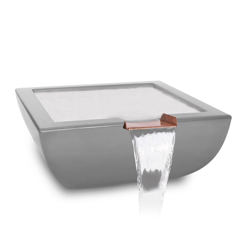 AVALON WATER BOWL - GFRC Concrete