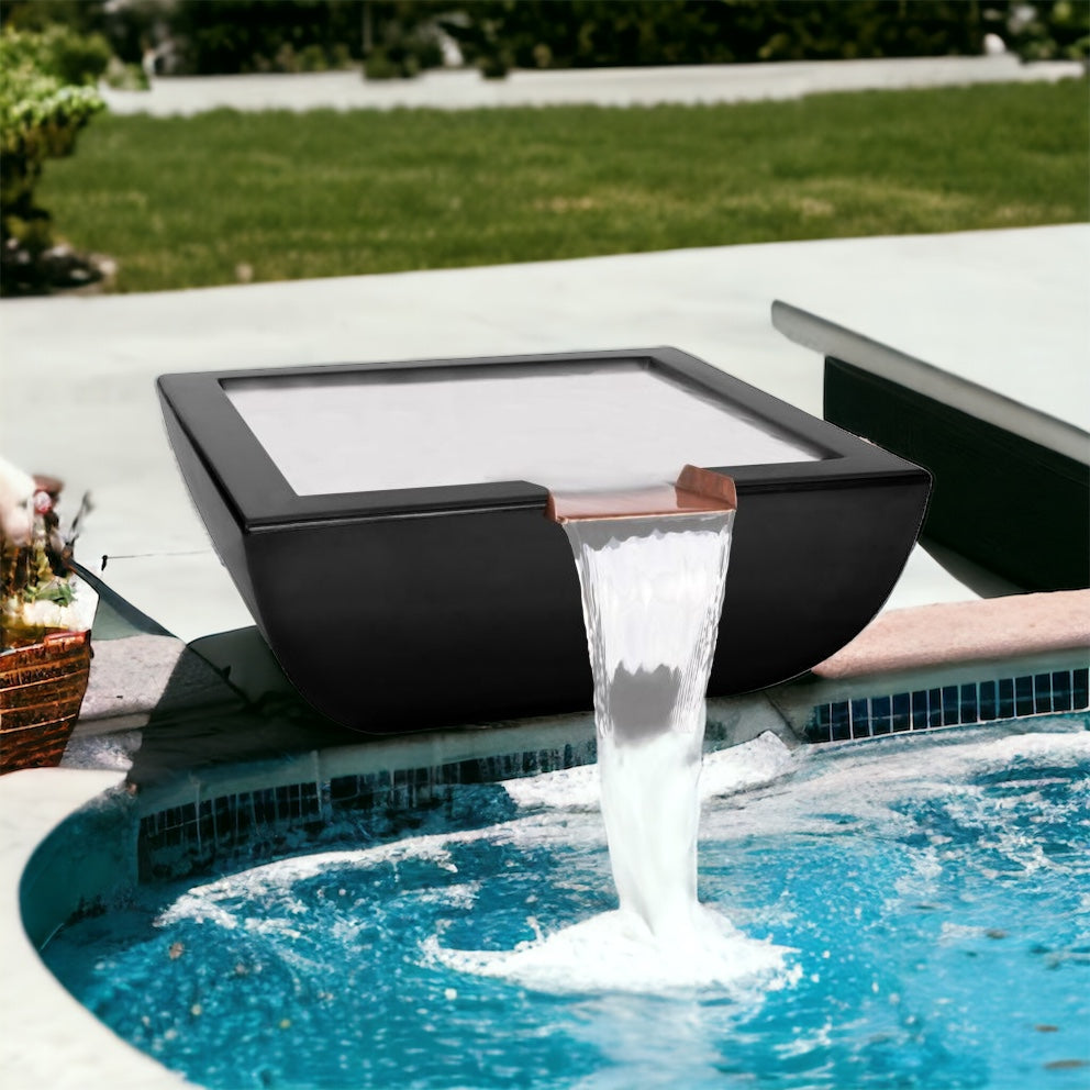 AVALON WATER BOWL - GFRC Concrete