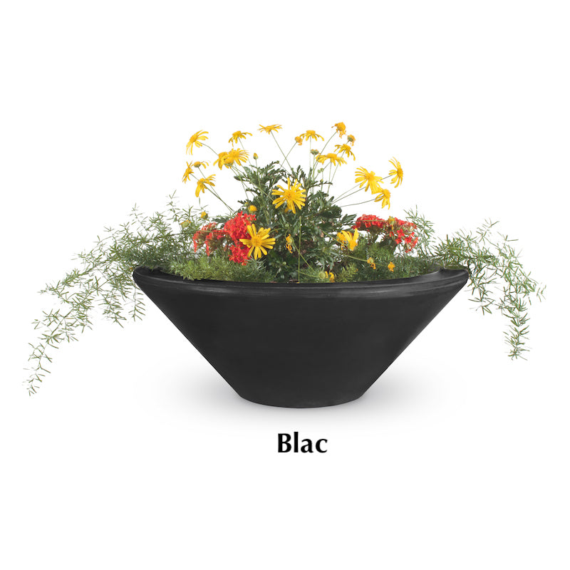 CAZO -  Planter Bowl - GFRC Concrete