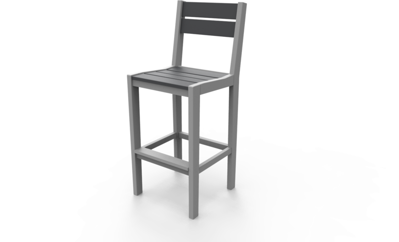 COASTLINE Café Bar Chair