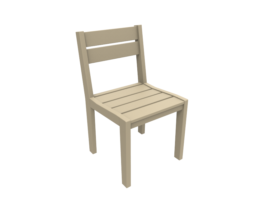 COASTLINE Café Dining Chair