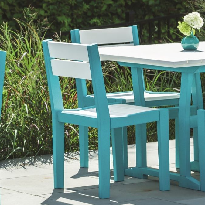 COASTLINE Café Dining Chair