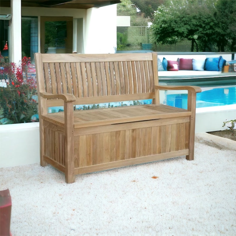DEL-AMO Storage Bench