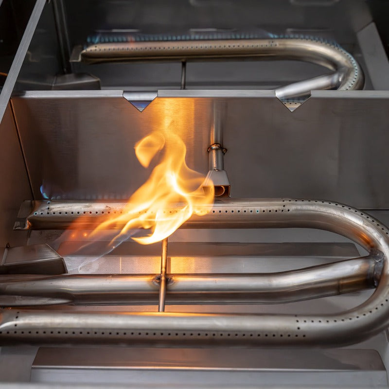 GRIDDLE - Built-In - Commercial Grade 304 Stainless Steel