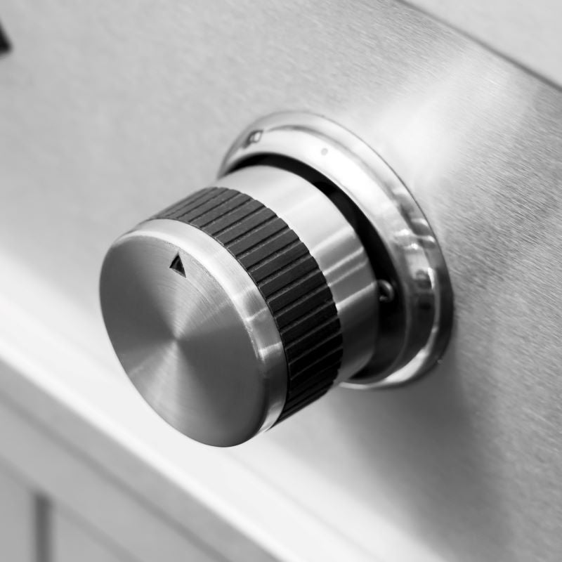 DIAMOND SERIES GRILL - Built In - Commercial Grade 304 Stainless Steel