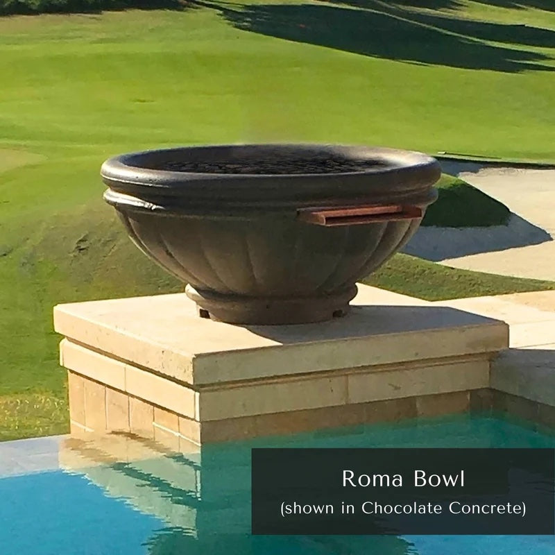 ROMA - Water Bowl - GFRC